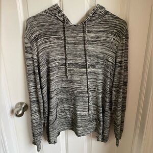 Mossimo Supply Co Grey Hoodie